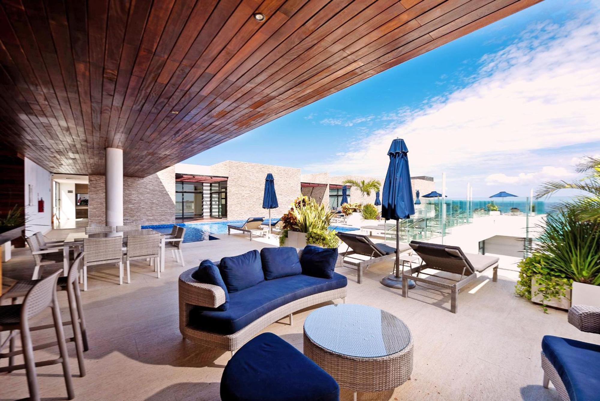 Apartment Exquisite Luxurious 1 Bedroom Cruz Con Mar *