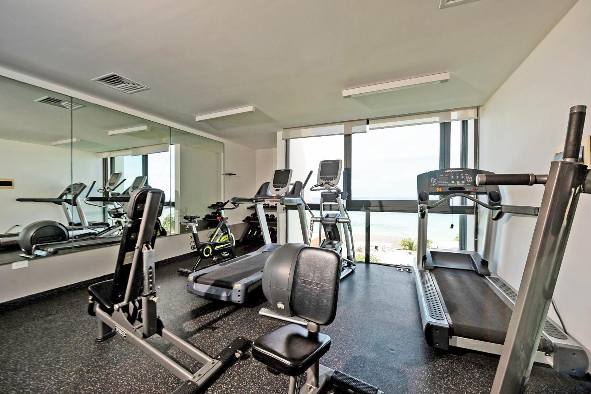 Apartment Exquisite Luxurious 1 Bedroom Cruz Con Mar