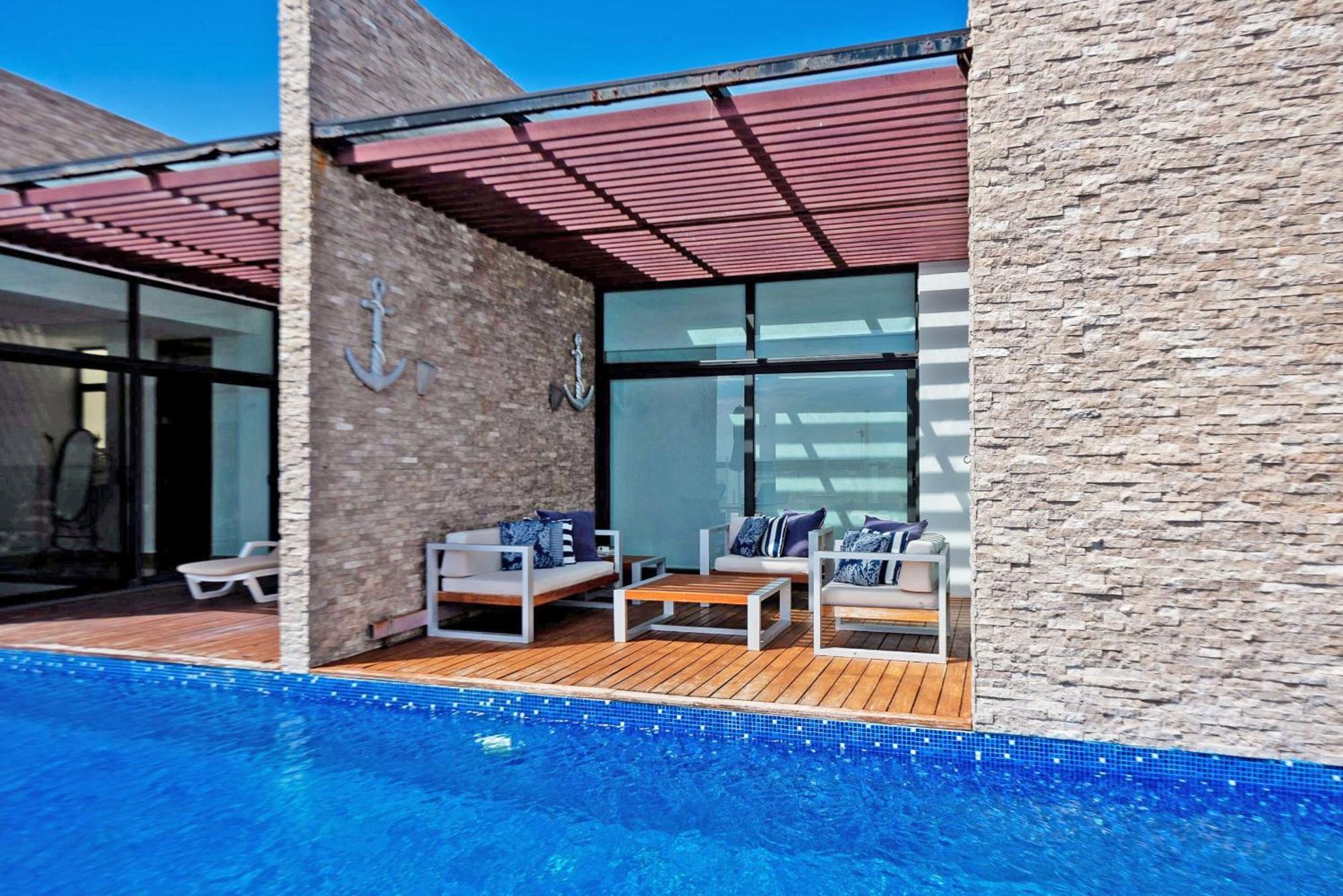 Exquisite Luxurious 1 Bedroom Cruz Con Mar Playa del Carmen