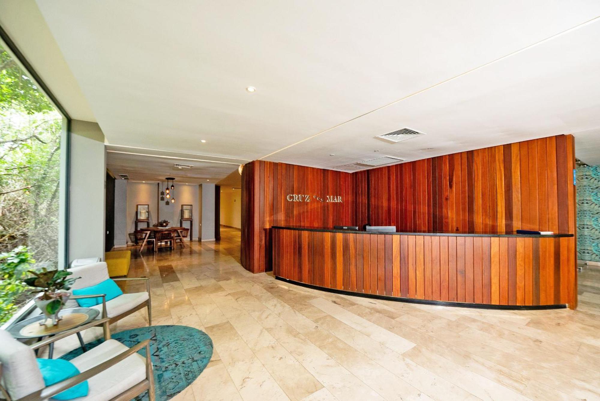 Exquisite Luxurious 1 Bedroom Cruz Con Mar