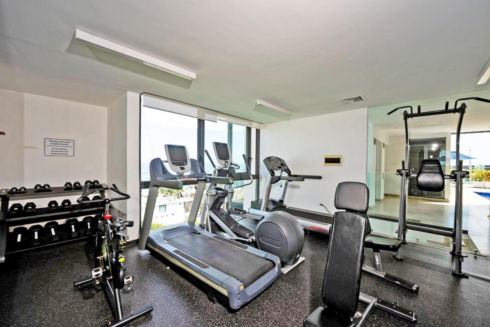 Apartment Exquisite Luxurious 1 Bedroom Cruz Con Mar Playa del Carmen