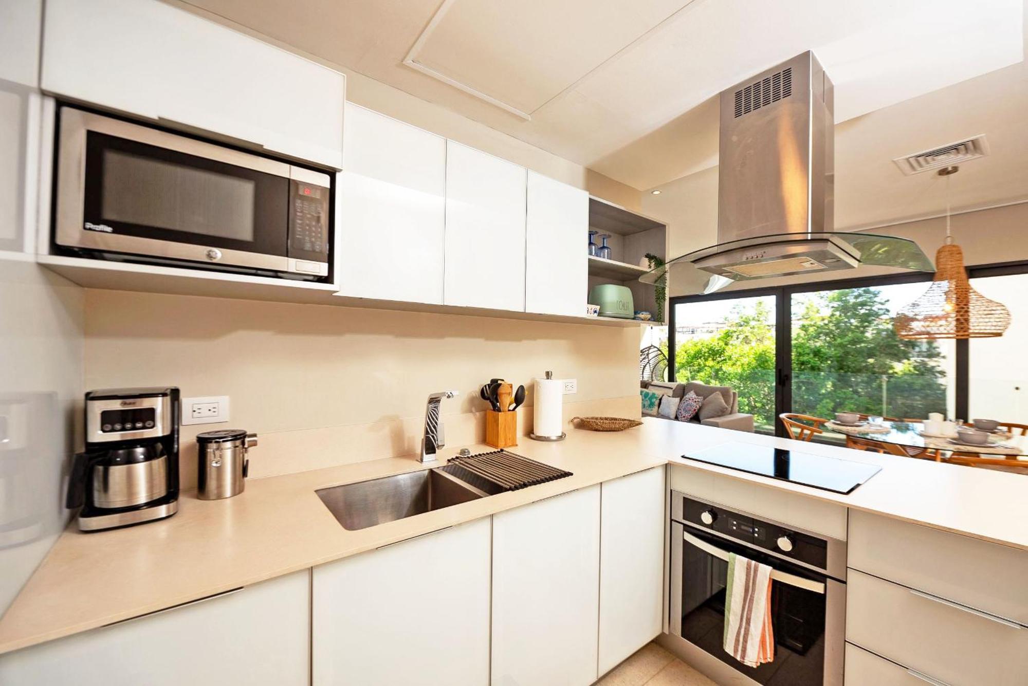 Exquisite Luxurious 1 Bedroom Cruz Con Mar Apartment