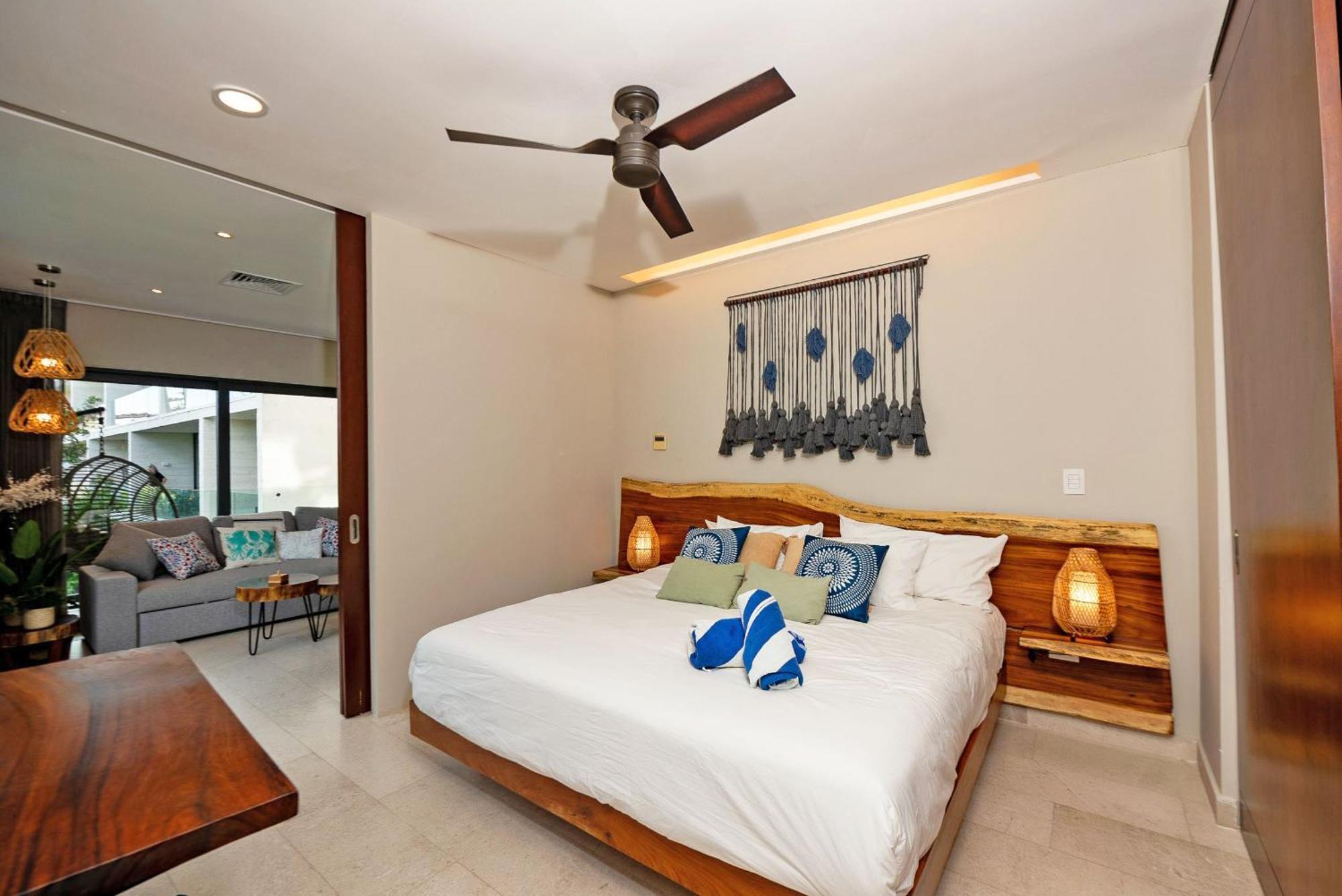 Exquisite Luxurious 1 Bedroom Cruz Con Mar Apartment *