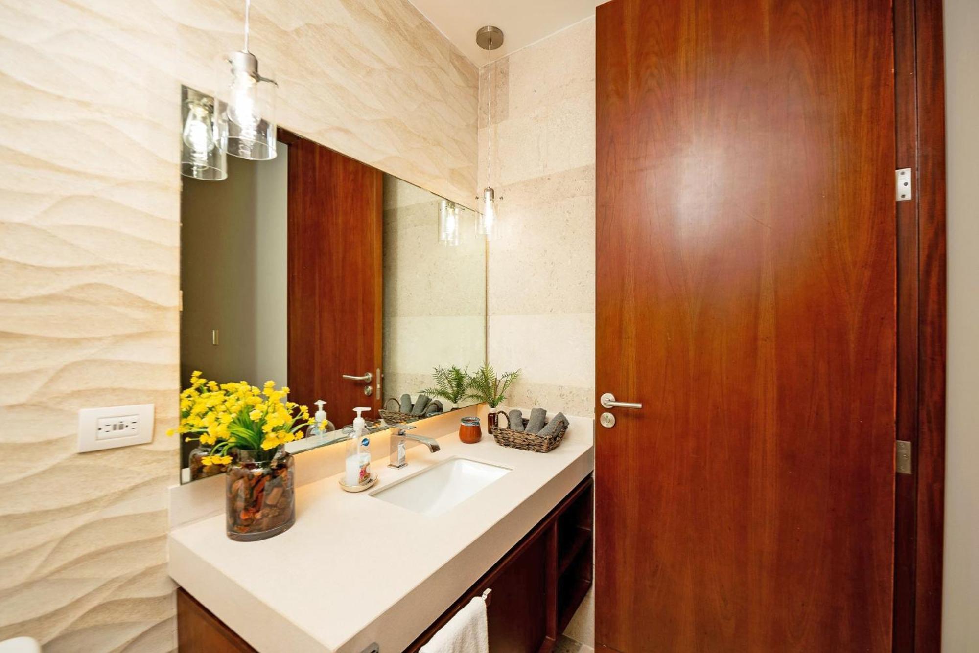 Apartment Exquisite Luxurious 1 Bedroom Cruz Con Mar Playa del Carmen