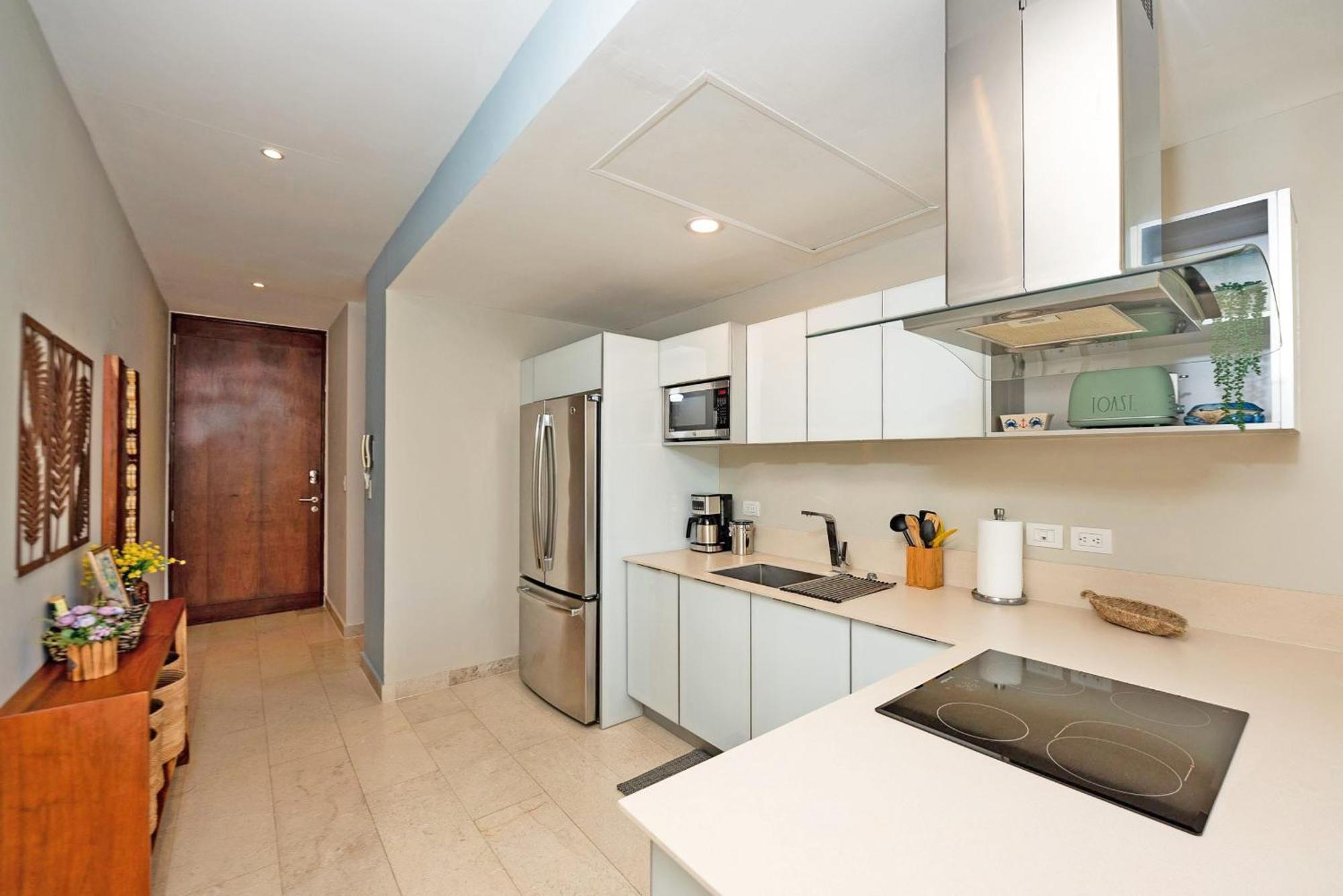 Exquisite Luxurious 1 Bedroom Cruz Con Mar Apartment *