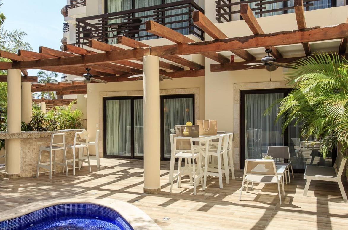 Appartement Aldea Thai In Mamitas Playa del Carmen