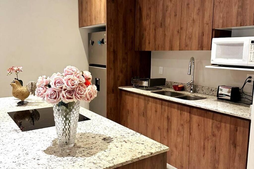 Departamento Mi Valeria Linda Appartement Playa del Carmen