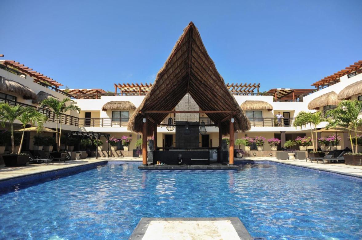 Aldea Thai In Mamitas Appartement