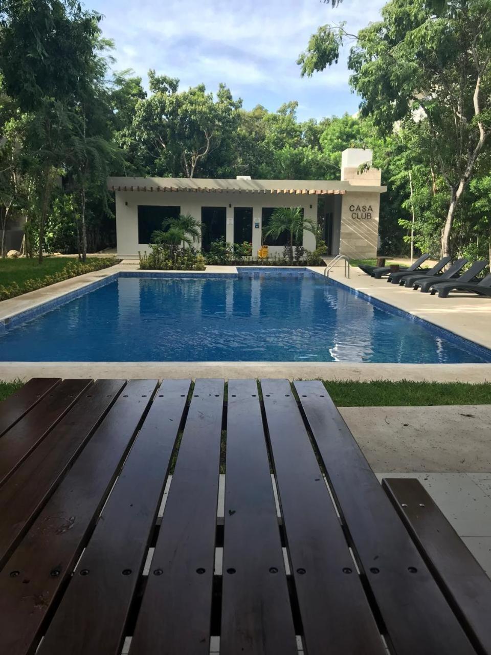 Departamento Mi Valeria Linda Appartement Playa del Carmen