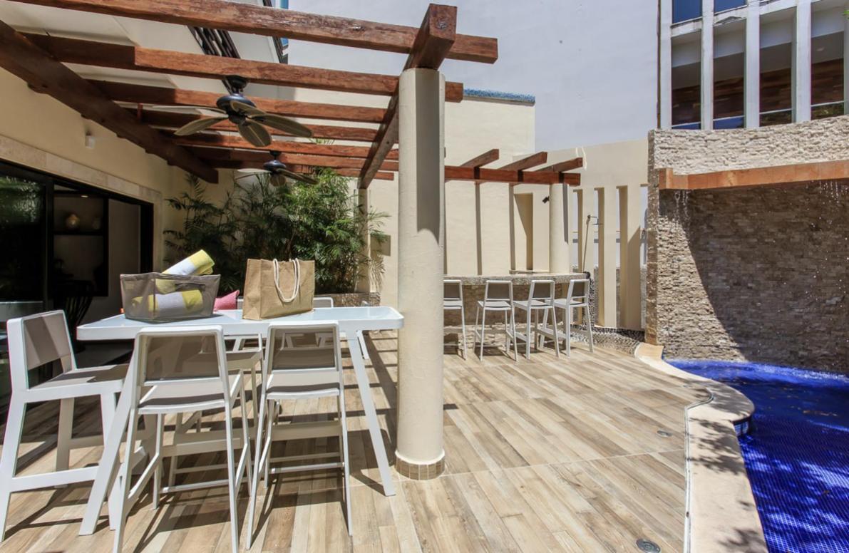 Aldea Thai In Mamitas Appartement Playa del Carmen