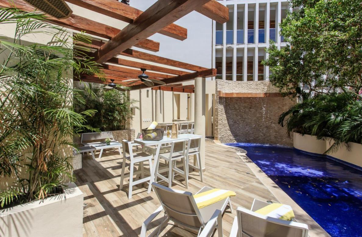 Aldea Thai In Mamitas Playa del Carmen