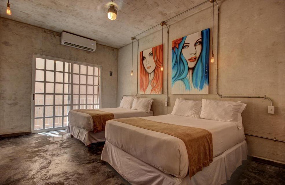 Apartment Angelina Near Mamitas Playa del Carmen