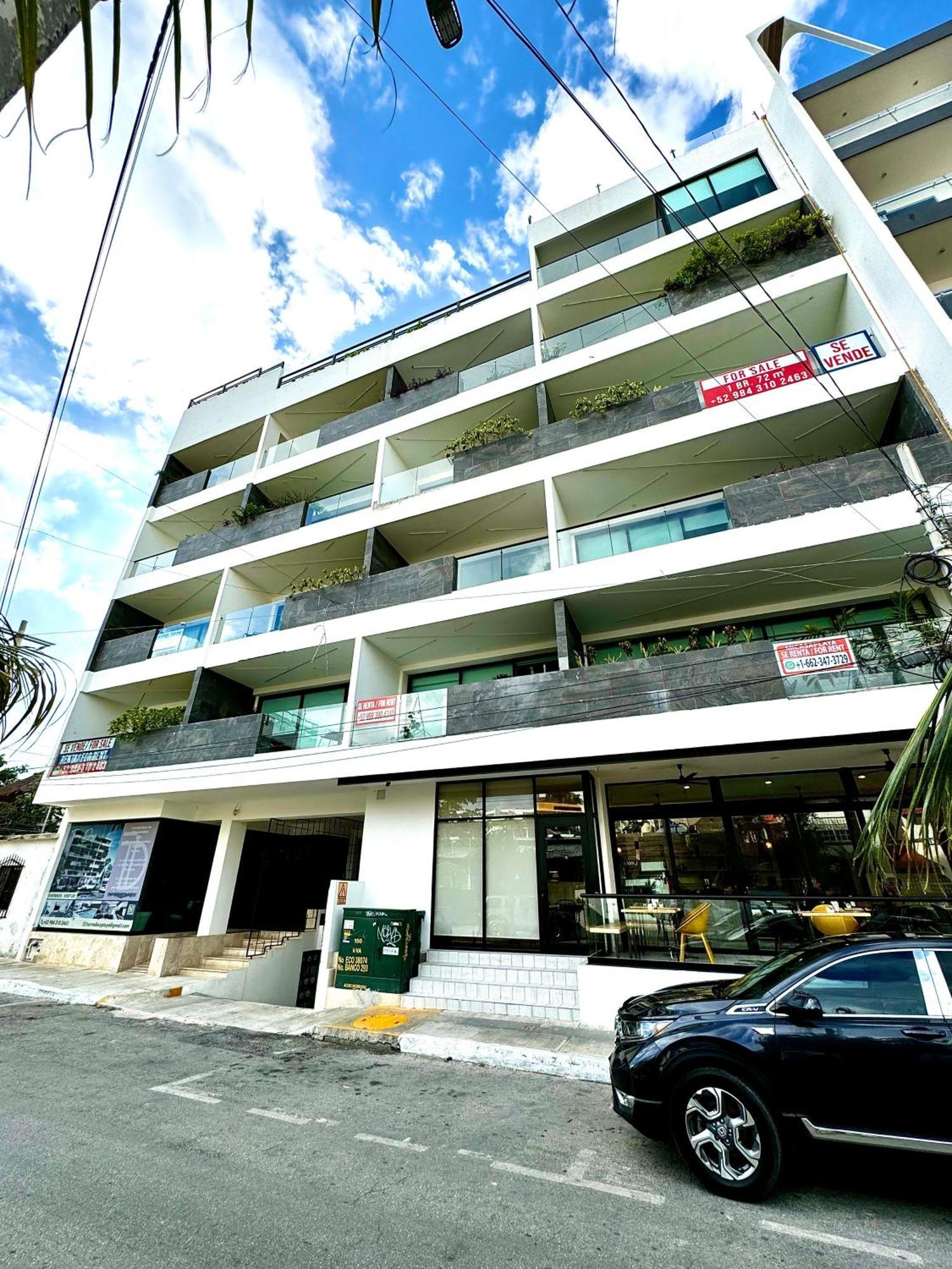 Appartement Jacuzzi In A Few Steps From 5th Av. Playa del Carmen
