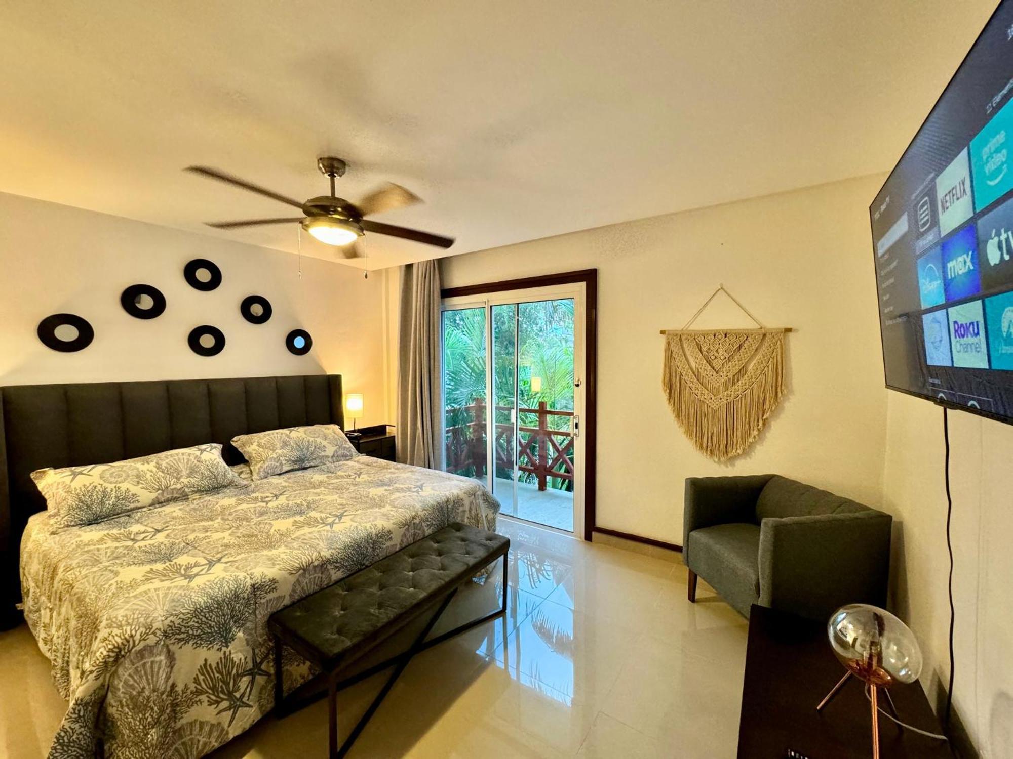Apartment 3 Bedroom Heart Playa! Playa del Carmen