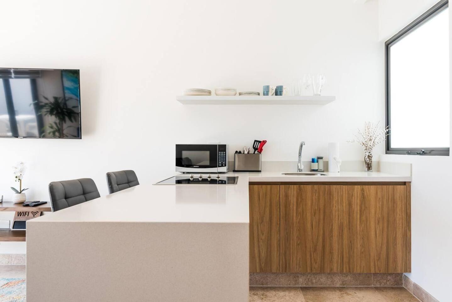 Apartment Beautiful 1br Ph In Midtown