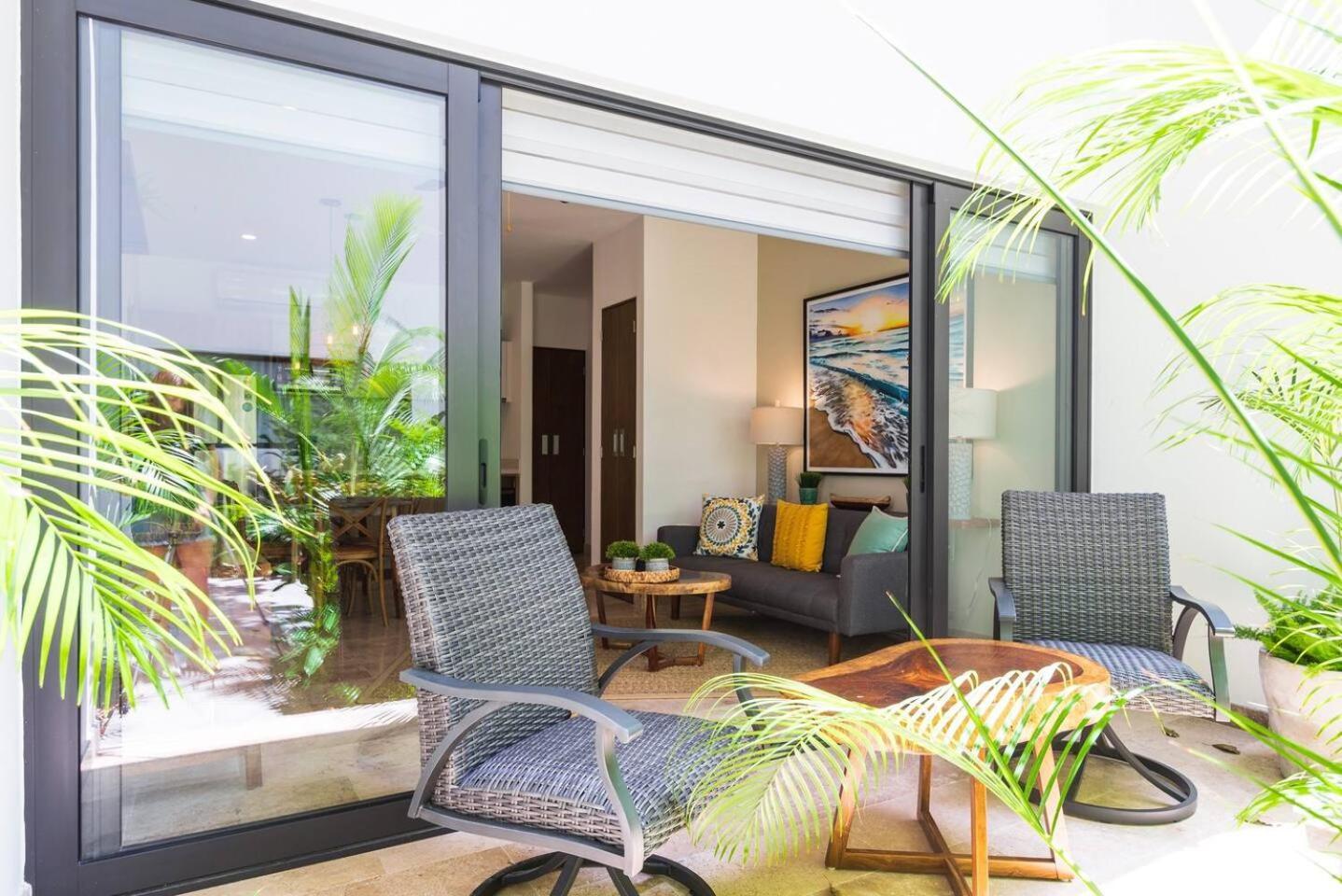 Beautiful Rooftop In Playa In Ipana Apartamento Playa del Carmen