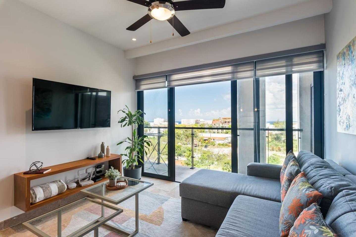 Apartment 1br In Location W Ocean View *