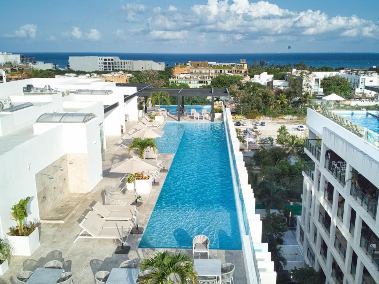 Luxury Near In Pdc Apartment *