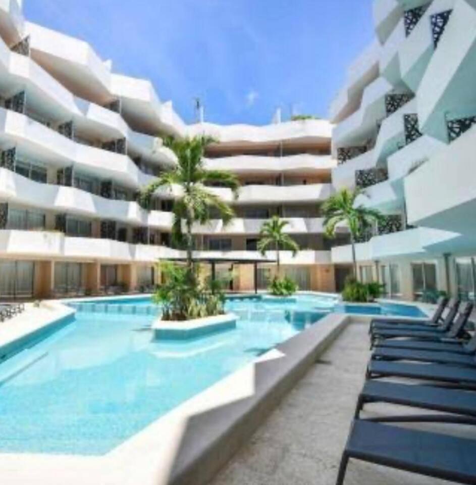 Hermoso Depa De 2 Rec En 100mb Apartment