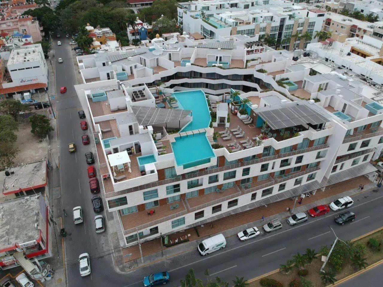 Apartment Estupenda Con Cama King 100mb Y Refri Playa del Carmen