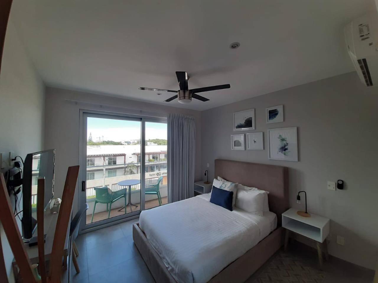Apartment Hermoso Depa De 2 Rec En 100mb Playa del Carmen