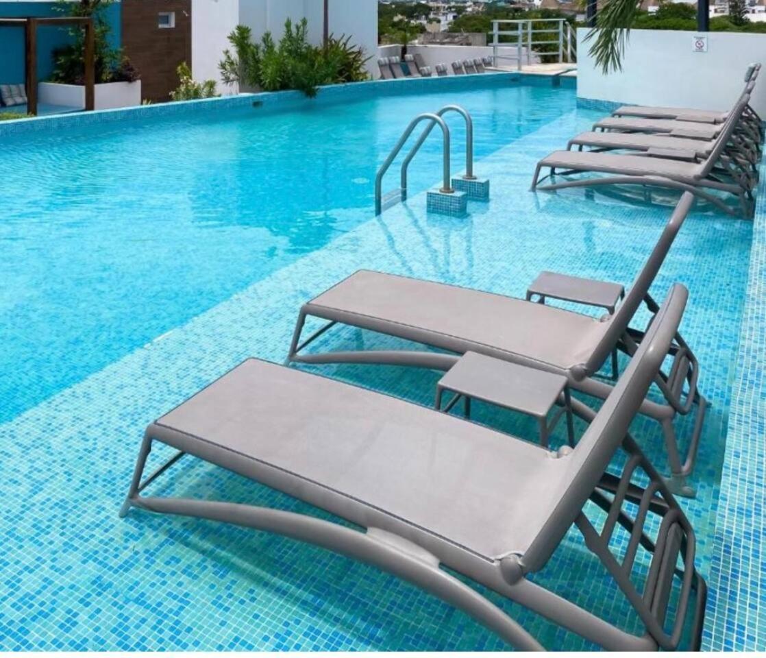 Apartment Estupendo Departamento Playa Playa del Carmen