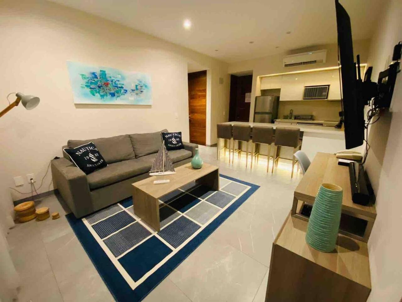 Estupendo Departamento Playa Apartment Playa del Carmen