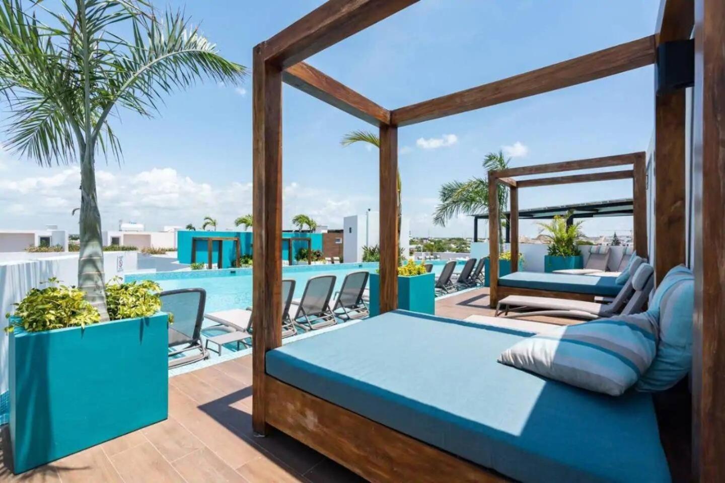 Estupendo Departamento Playa Apartment *