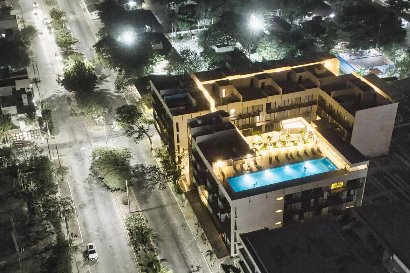 Brand New In The Heart Of Pdc * Playa del Carmen