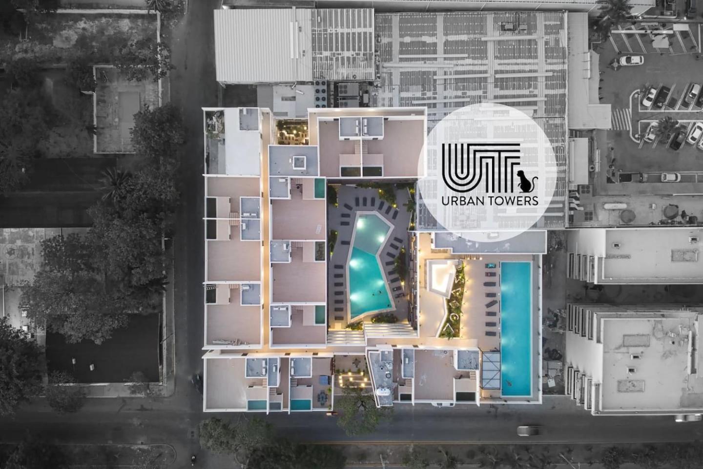 Brand New In The Heart Of Pdc Playa del Carmen