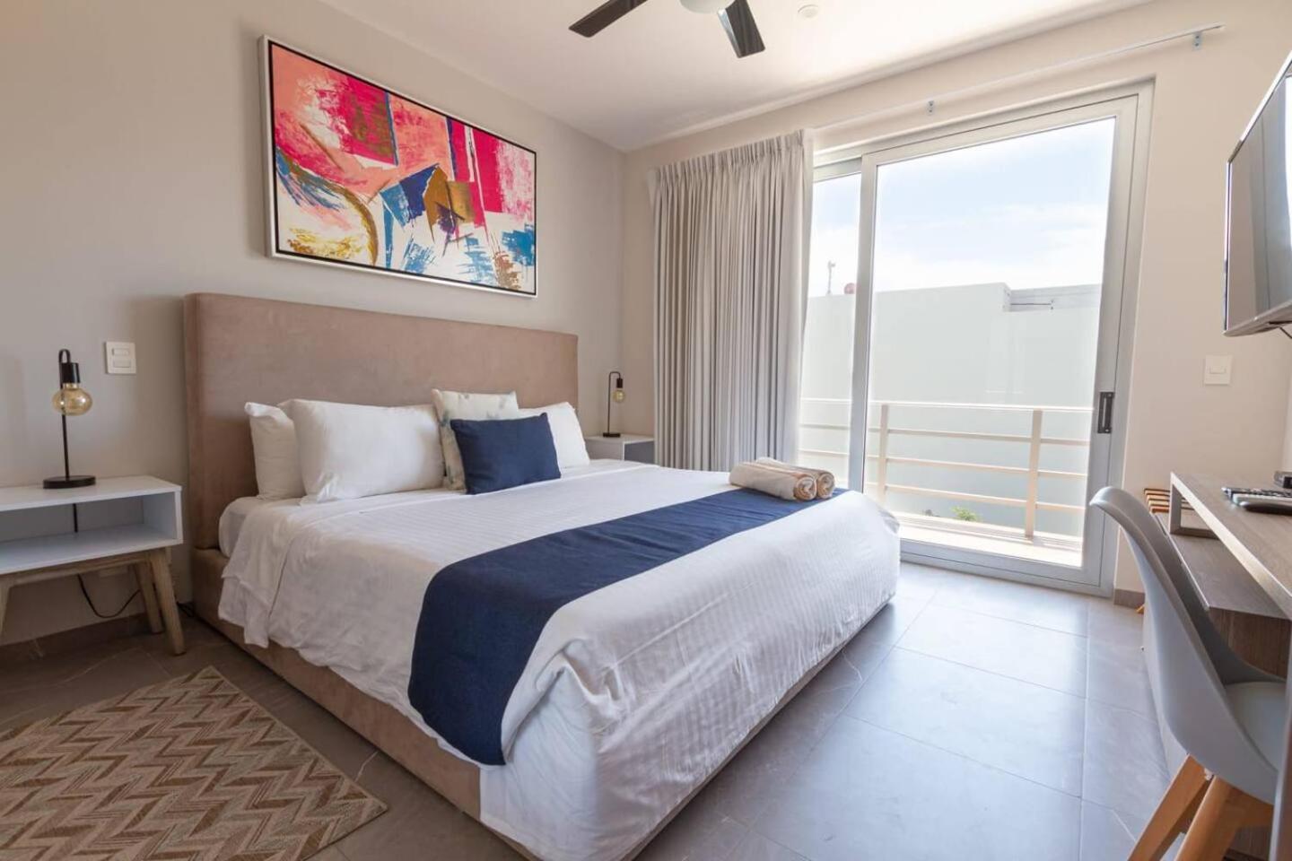 Private Pool Beautiful And Centric 1br Ph *
