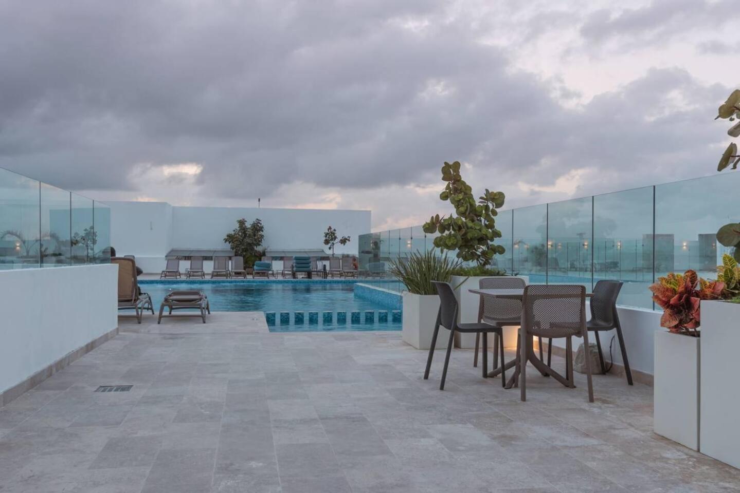 Apartment Private In Location, Microwave And Fridge Playa del Carmen