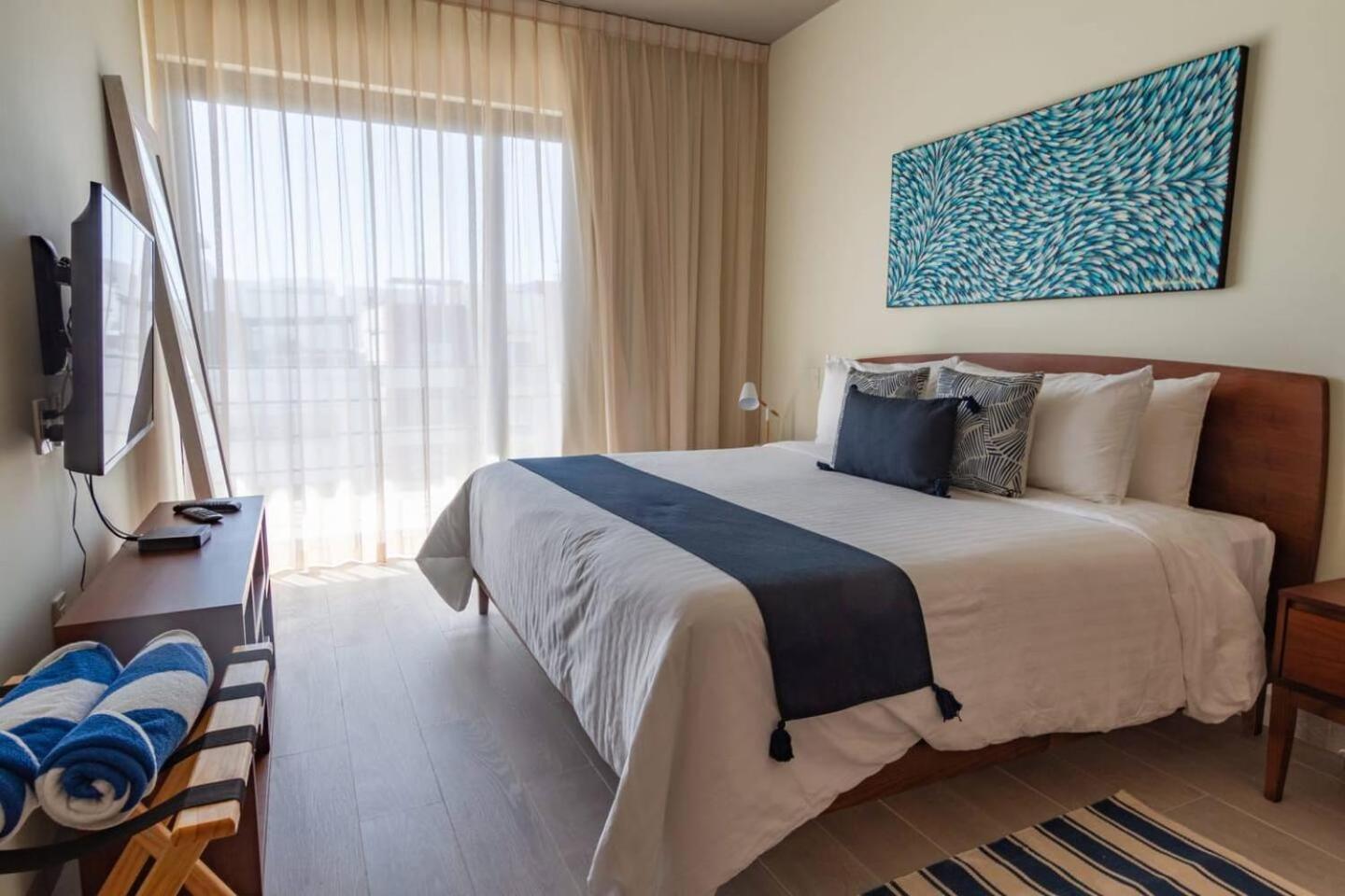 Apartment Luxury 2br, Ocean View From Balcony And Rooptop Playa del Carmen
