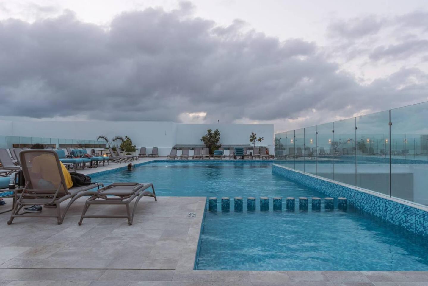 Apartment Private In Location, Microwave And Fridge Playa del Carmen