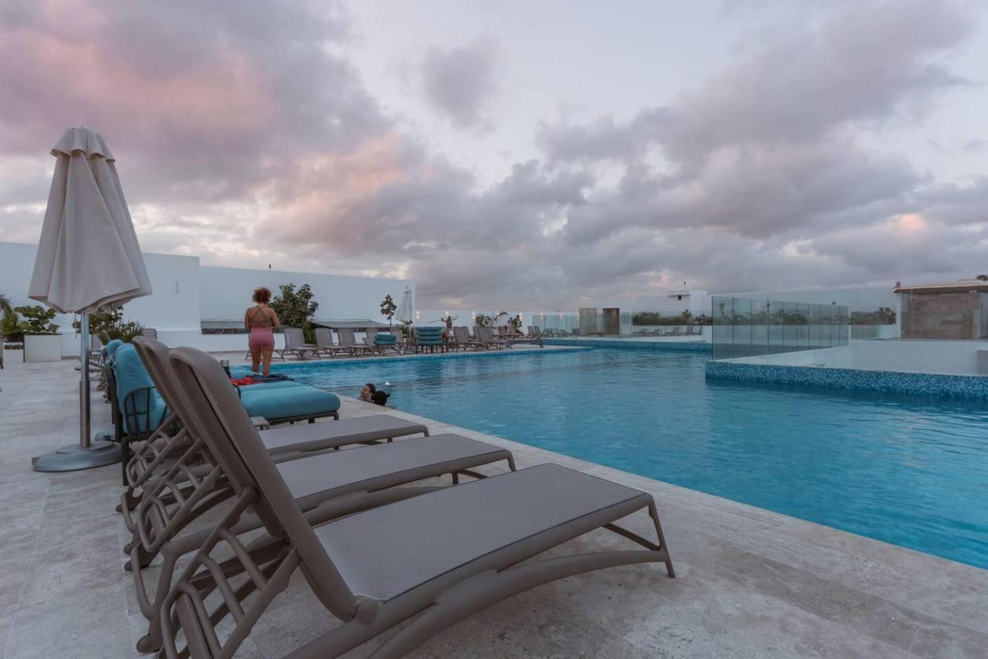Apartment Private In Location, Microwave And Fridge Playa del Carmen