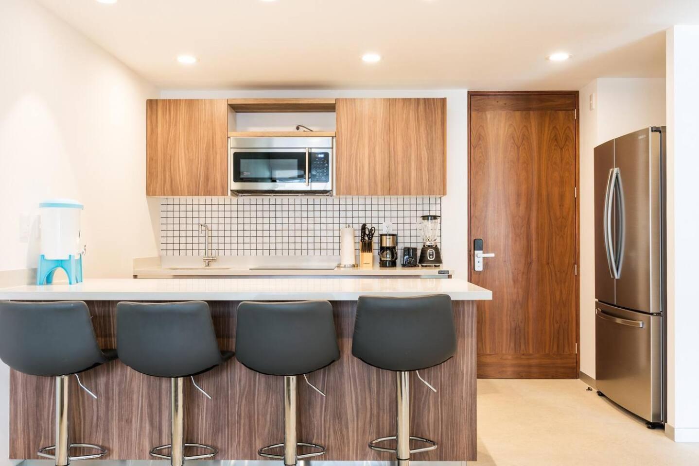 Beautiful Brand New 1bd In The Heart Of Playa Apartment Playa del Carmen