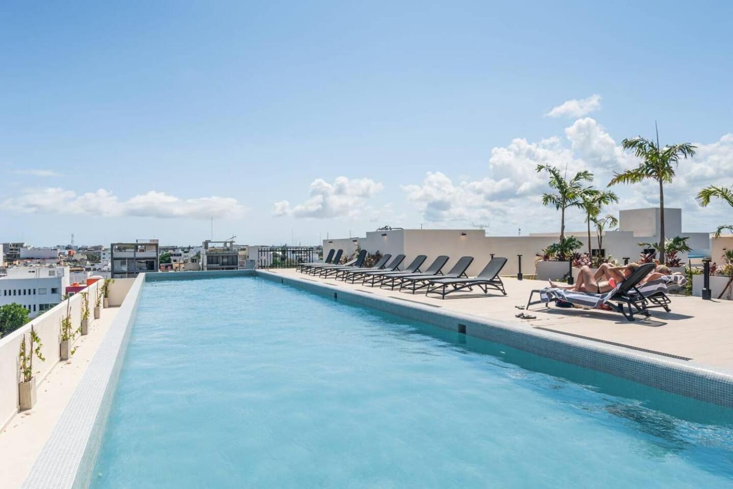 Apartment Beautiful Brand New 1bd In The Heart Of Playa Playa del Carmen
