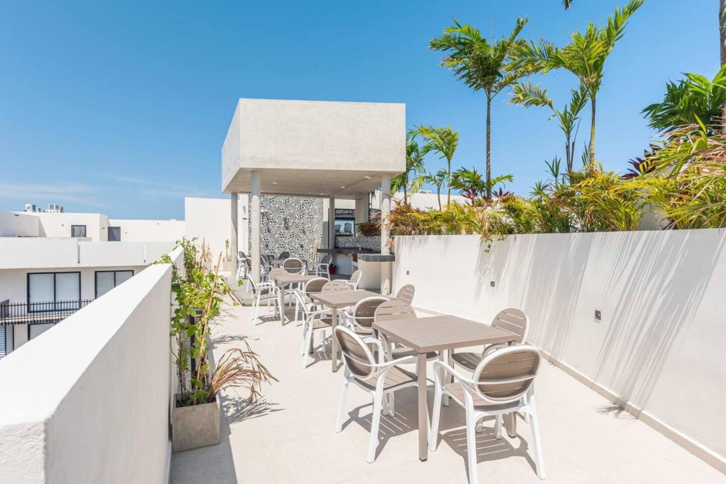 Beautiful Brand New 1bd In The Heart Of Playa * Playa del Carmen