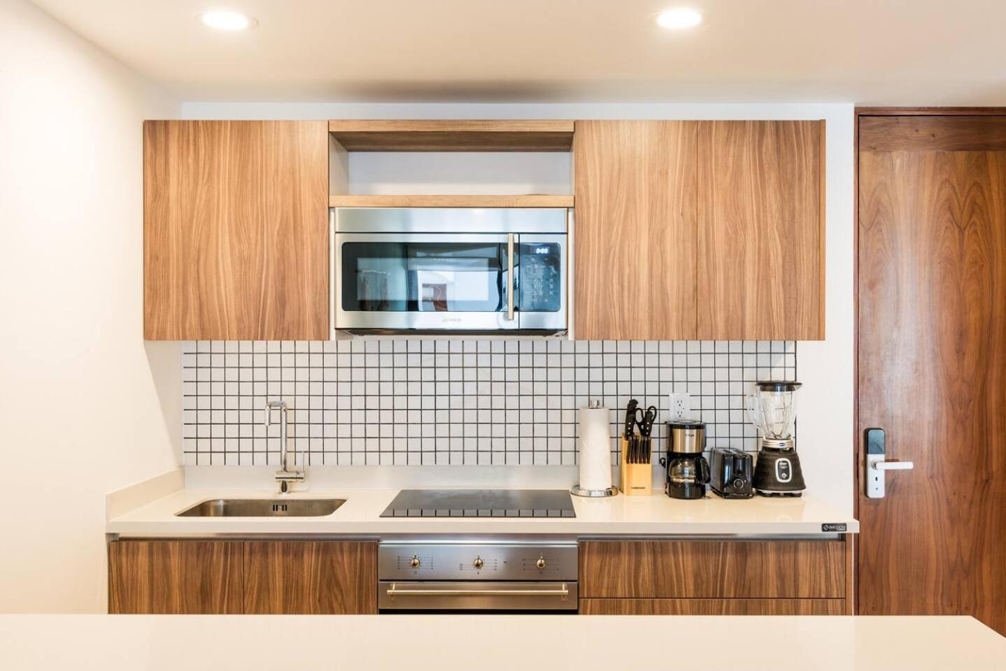 Apartment Beautiful Brand New 1bd In The Heart Of Playa Playa del Carmen