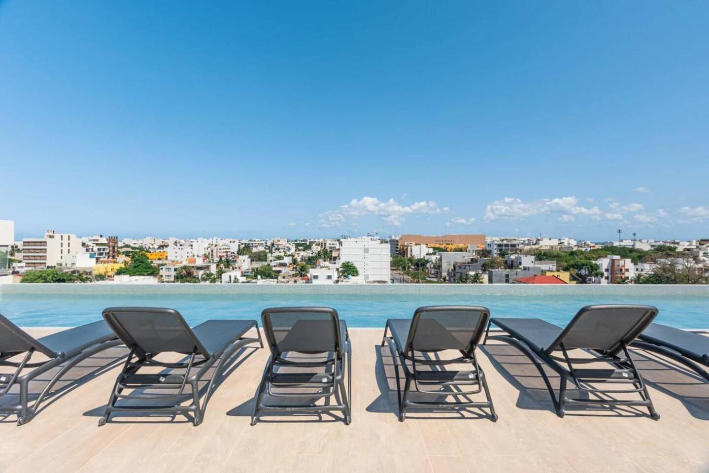 Beautiful Brand New 1bd In The Heart Of Playa Playa del Carmen