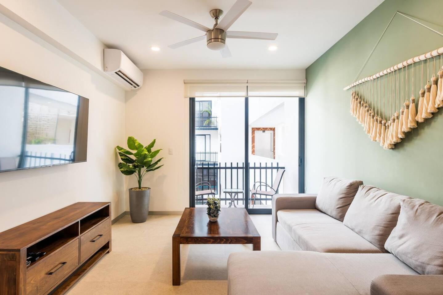 Apartment Beautiful Brand New 1bd In The Heart Of Playa