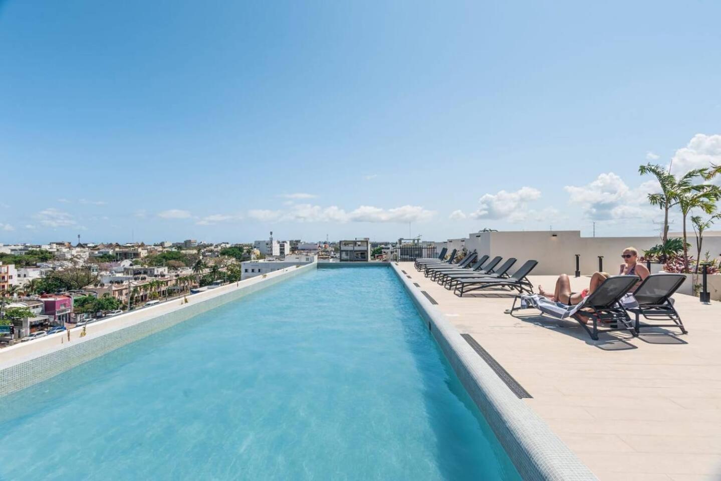 Beautiful Brand New 1bd In The Heart Of Playa * Playa del Carmen