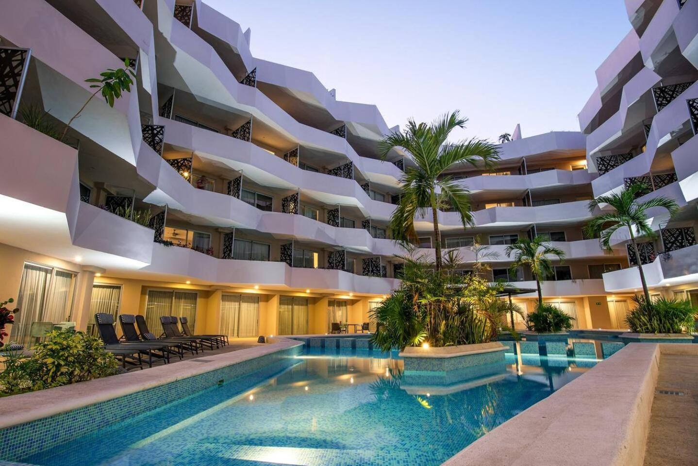 Apartment Haven Sleeps 16 Playa del Carmen