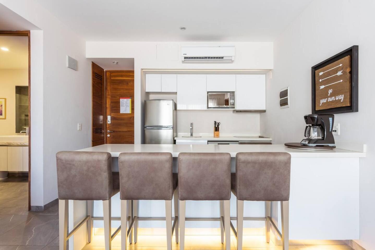 Apartment Haven Sleeps 16 Playa del Carmen