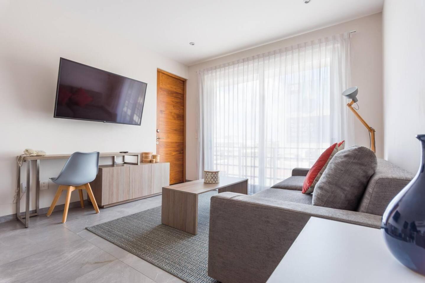 Apartment Haven Sleeps 16