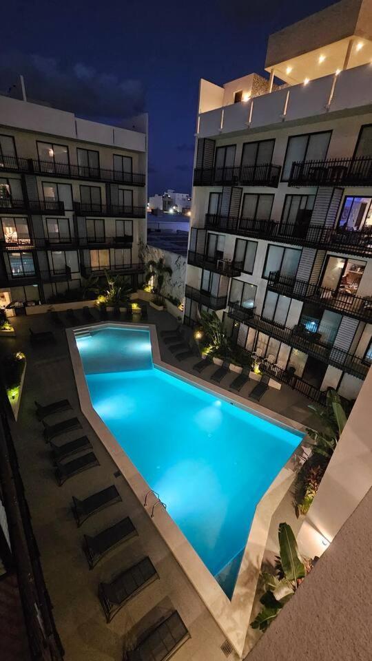 In Apartment Playa del Carmen