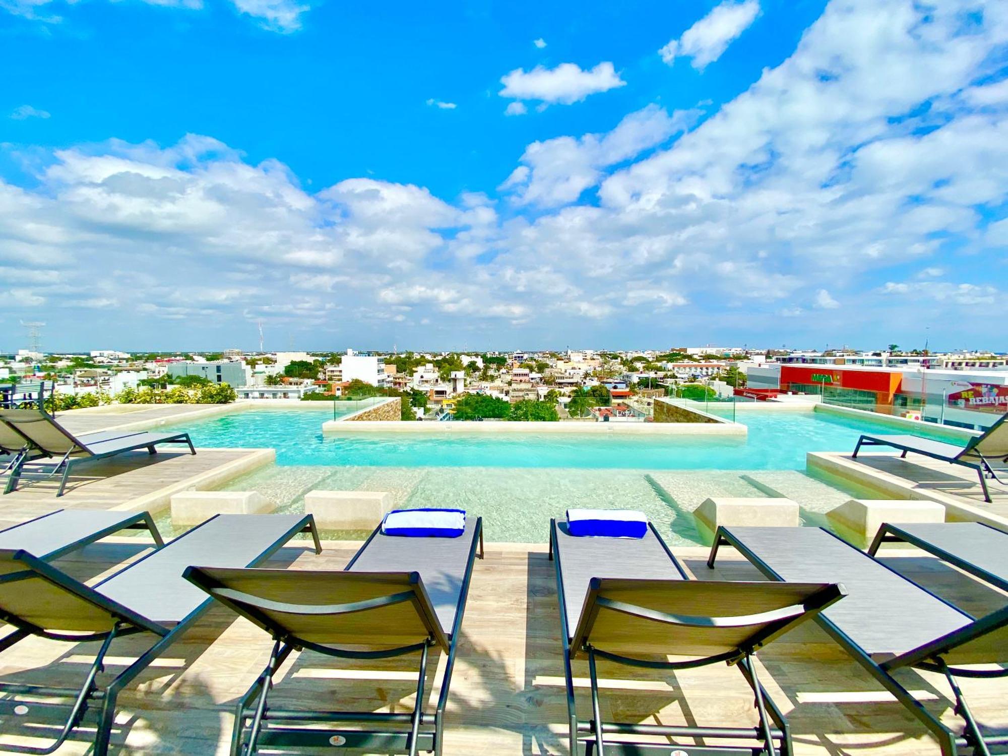 Veranto Amazing Penthouse With Private Pool And Rooftop