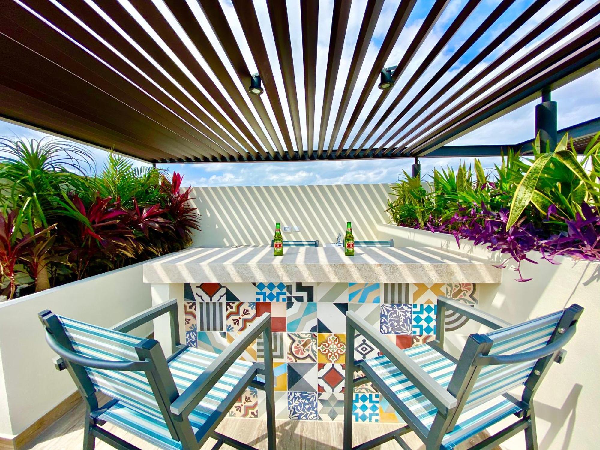 Apartment Veranto Amazing Penthouse With Private Pool And Rooftop *
