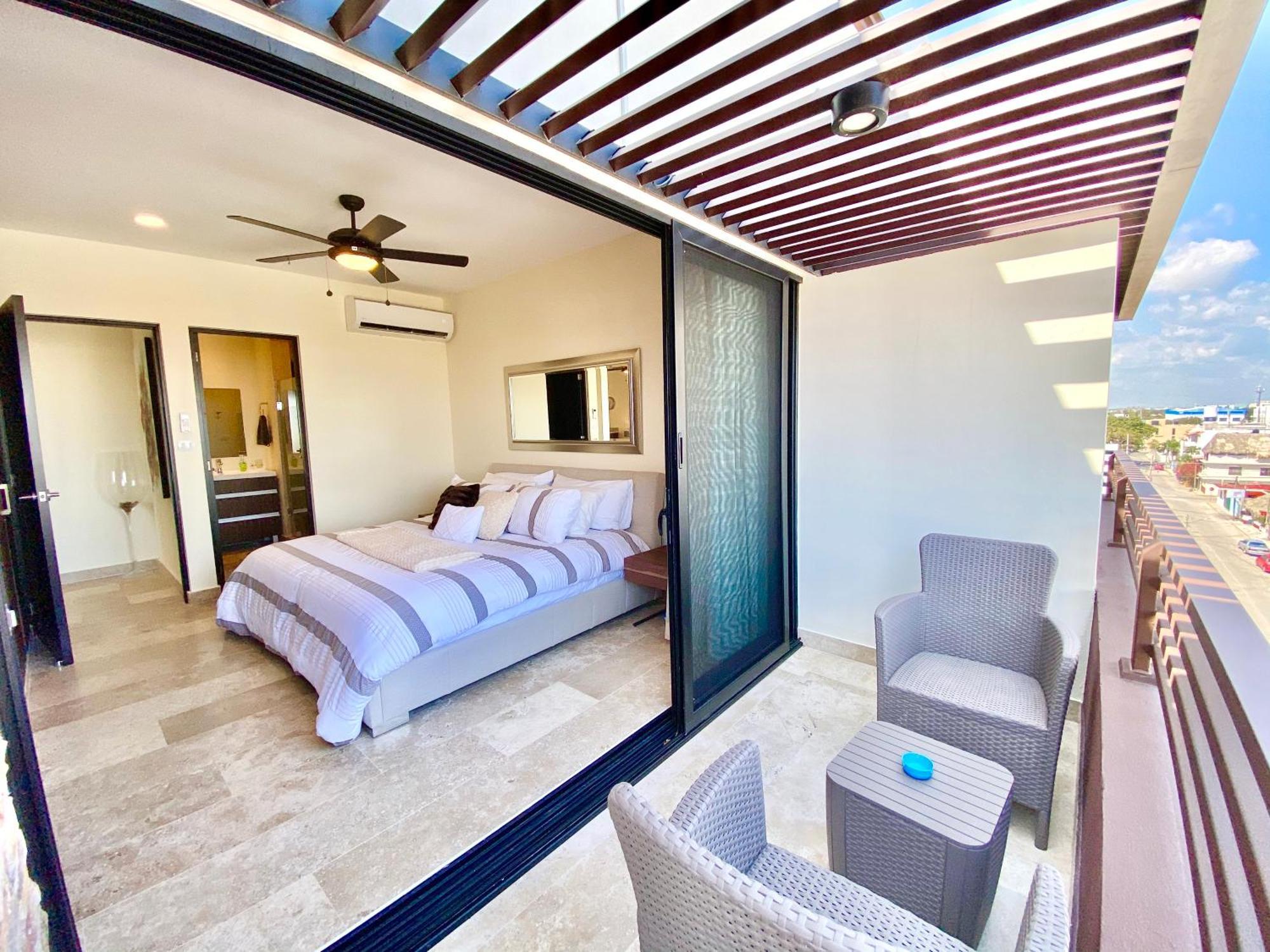 Veranto Amazing Penthouse With Private Pool And Rooftop *