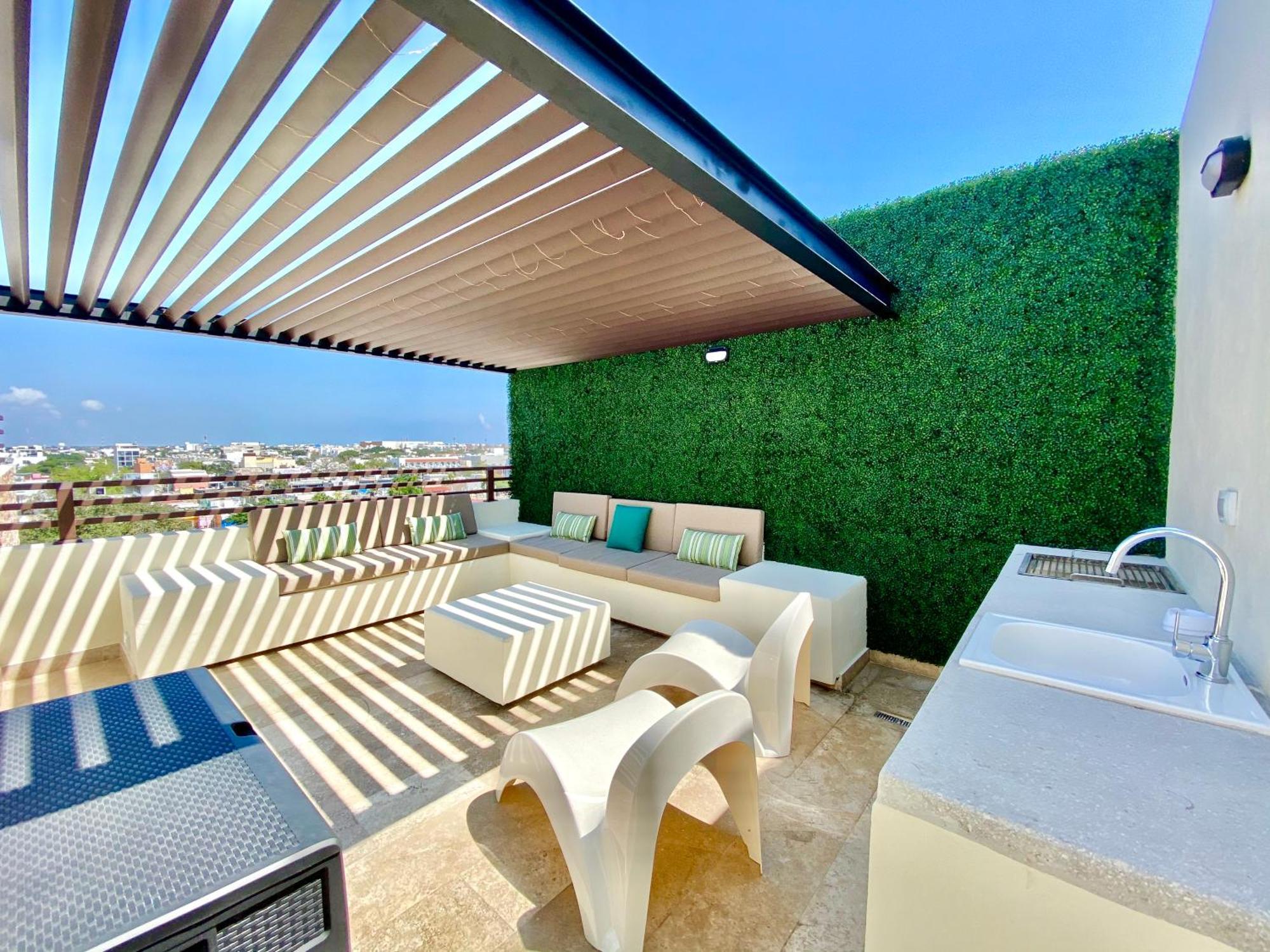 Veranto Amazing Penthouse With Private Pool And Rooftop Playa del Carmen